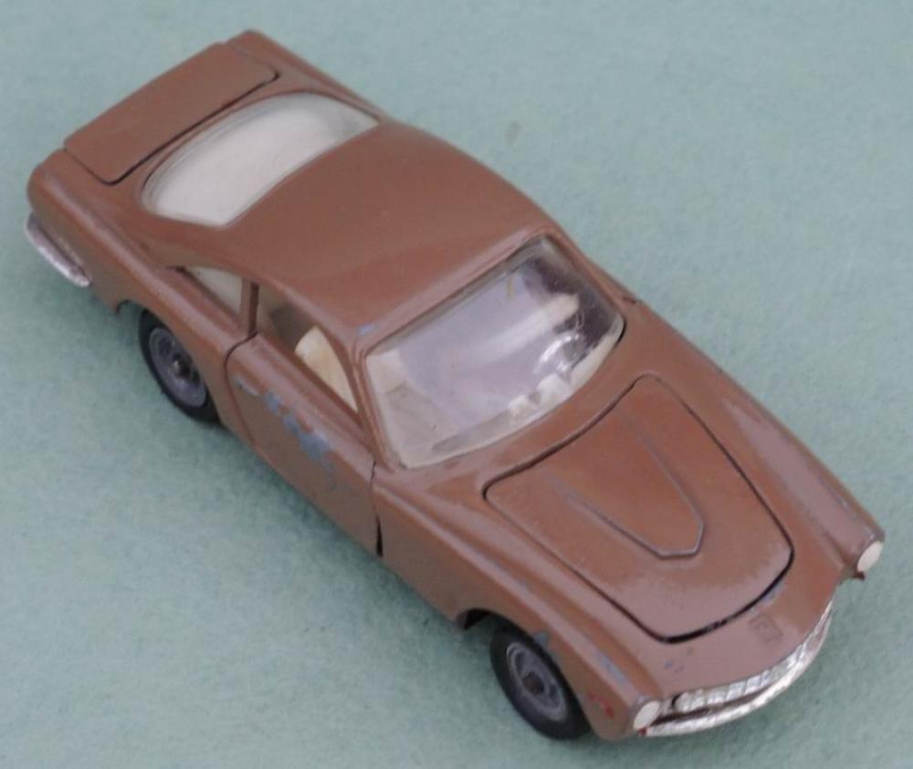 FERRARI 250 GT Berlinetta 1/43 Made in URSS EUR 40,00 - FR